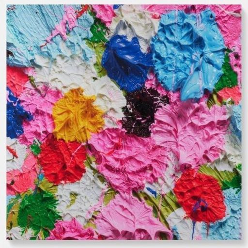Damien HIRST - Painting - Fruitful (Small) 
