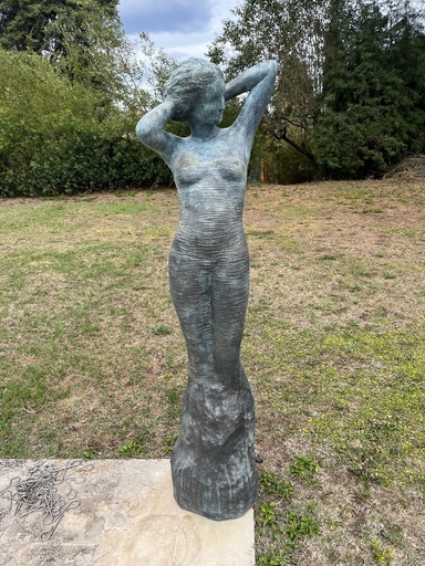 Jean-Philippe RICHARD - Skulptur Volumen - Hélène