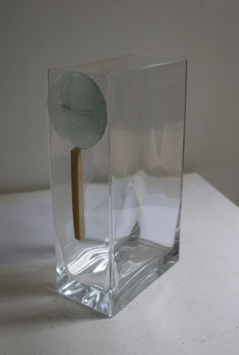A. Riecke - Vase Art-Déco