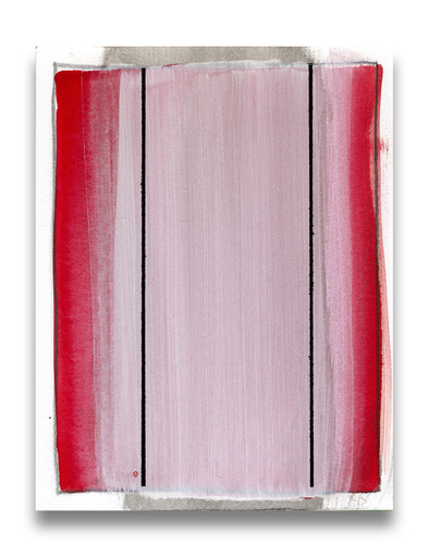 Matthew LANGLEY - Painting - Molt (3/26/2015)
