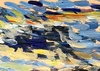 Alfred William FINCH - Gemälde - « Seascape – Vue de port » 