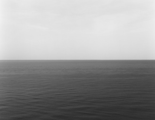 Hiroshi SUGIMOTO - Fotografie - English Channel, Etretat (319)