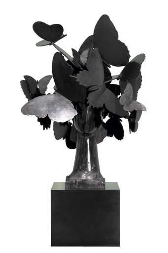 Manolo VALDÉS - Skulptur Volumen - Luna II