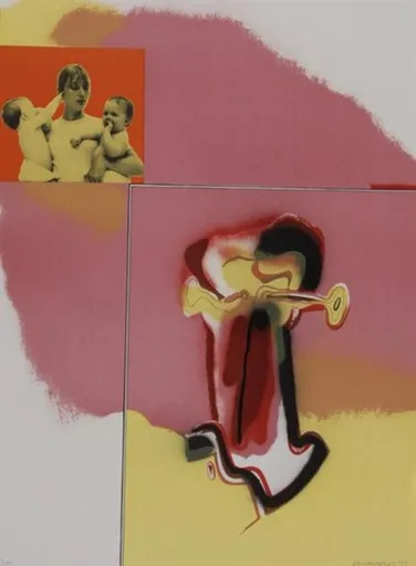 Allen JONES - Print-Multiple - Untitled