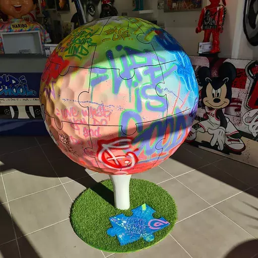 HSH BY FA - Escultura - STREET GOLF