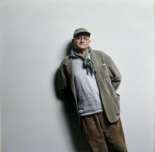 Gérard GASTAUD - Fotografie - David Hockney