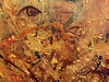 Diana MALIVANI - Painting - The Sea of Samsara
