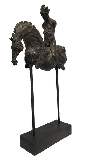 Val CARR-ORTOLAN - Sculpture-Volume - Olympos