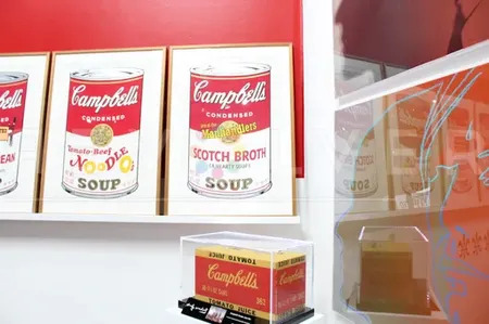 Campbell's Soup Cans II: Scotch Broth 55 by | Andy WARHOL | buy