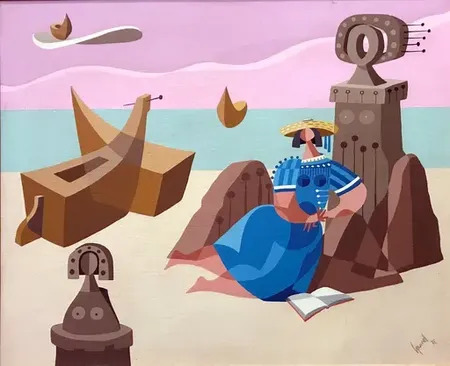 Mario GRANELL (19151991) Valoración, Precios de remate. Estimar