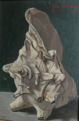Jan VERDOODT - Gemälde - schelp