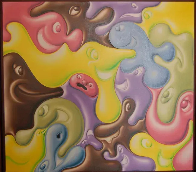 肯尼·沙尔夫 - yumzogs