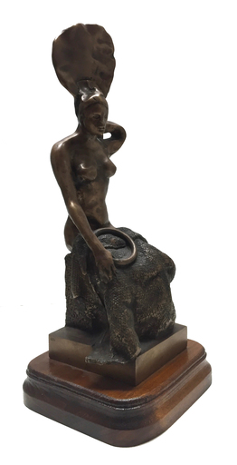 Ugo ATTARDI - Sculpture-Volume