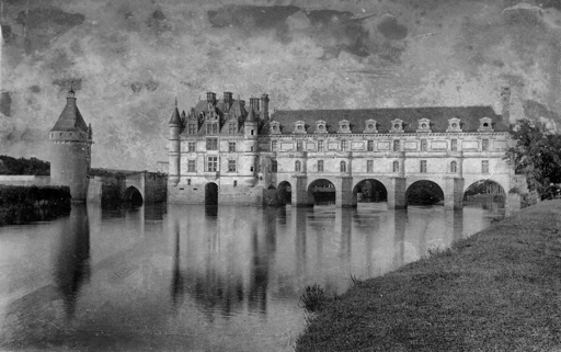 Pierre TOUTAIN-DORBEC - 照片 - PLaces of Memory #16 / Chenonceau