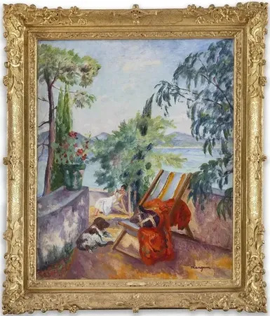 Henri MANGUIN (1874-1949) Estimate, Auction prices, Value, Worth