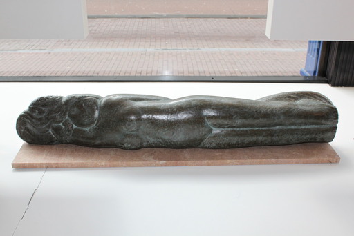 Jan MEEFOUT - Sculpture-Volume - ZEE