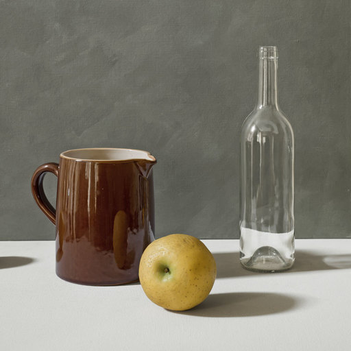 Thierry GENAY - Photography - Pomme et pot I