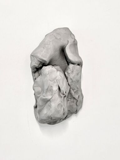 Michael KIENZER - Skulptur Volumen - Form Vol. 8