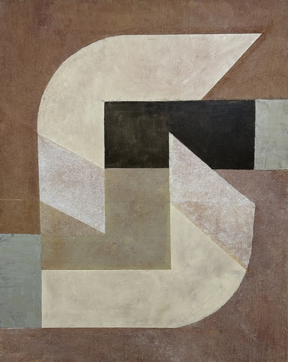 Jeremy ANNEAR - Painting - Contra Tone II