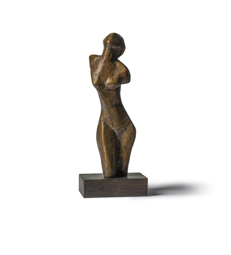Margarete MOLL - Sculpture-Volume - Kleiner Torso II