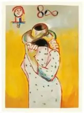 Francesco Clemente 1952 Vendite All Asta Prezzi Indici E Biografia Per Francesco Clemente Artprice Com
