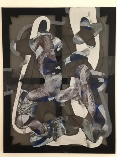 Christian BONNEFOI - Peinture - Eureka VIII