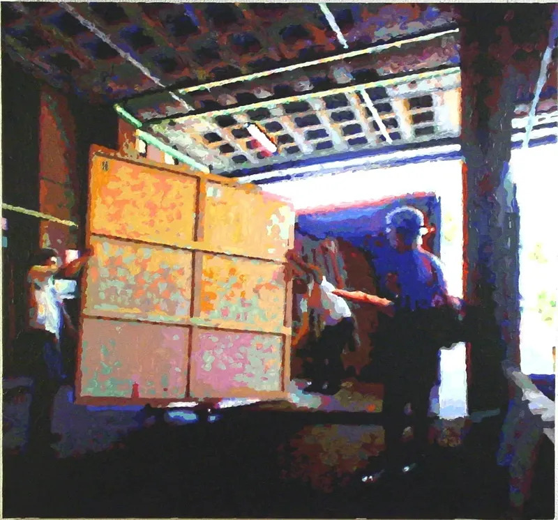 Kiss Fototapeten Zu Besten Preisen Vlies Fototapete No 4555