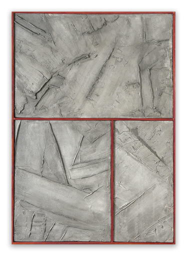 Pierre AUVILLE - Pintura - Grey Graphite