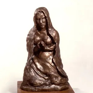 Madonna Antonio Ligabue Vendita D Arte Online Artprice