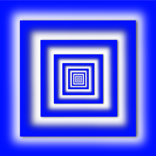 Sumit MEHNDIRATTA - Estampe-Multiple - Blue Optics