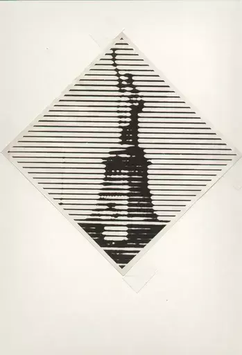 Xanti Alexander SCHAWINSKY - Fotografia - Statue of Liberty, New York