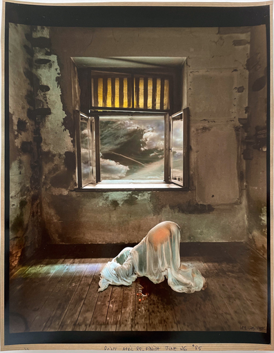 Jan SAUDEK - Fotografia - The Loneliness