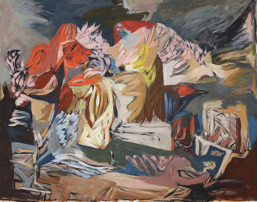 Henri CHARIOT - Gemälde - sans