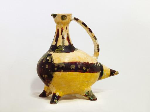 巴勃罗•毕加索 - 陶瓷 