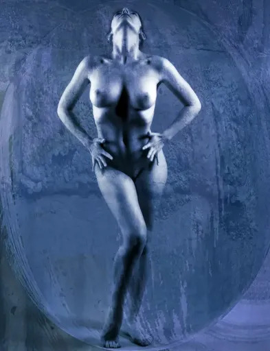 Dominique POILPRE - Photography - Rock Sculpture