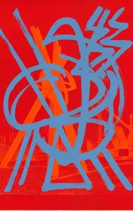 DI SUVERO Mark - Print-Multiple - Magnetic Borealis