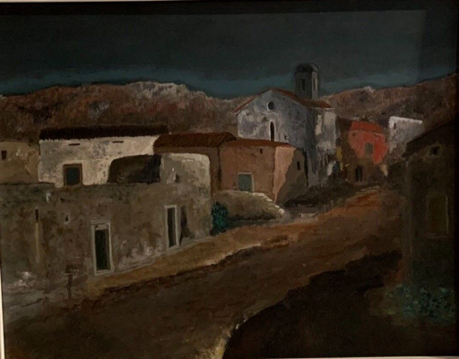 Giuseppe BIASI DA TEULADA - Painting