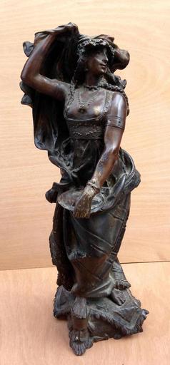 Henri WEISS - 雕塑 - JUDITH