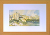 Michèle FROMENT - Drawing-Watercolor - PAYSAGE ROCHEUX Ref. 479