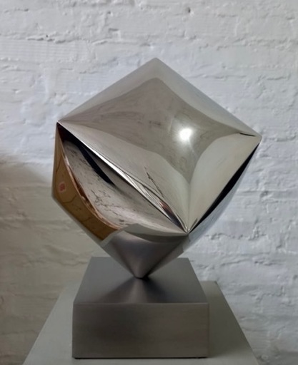 Gustavo VÉLEZ - 雕塑 - Expansión Geometrica