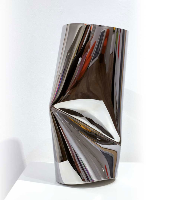 Stephan MARIENFELD - Sculpture-Volume - Mini Can II