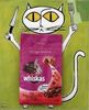Richard BOIGEOL - Painting - LE CHAT GOURMET 
