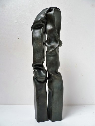 Frederick MAZOIR - Sculpture-Volume - Magmatisme 12