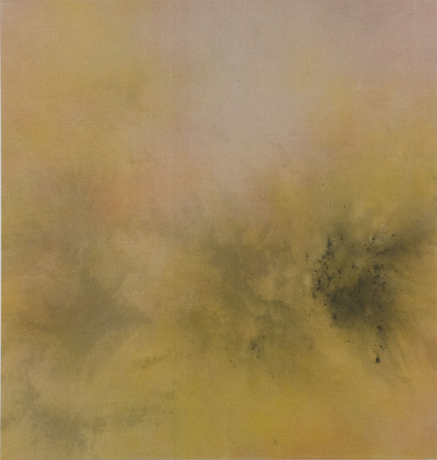 Michael BIBERSTEIN - Peinture - Mellow Yellow