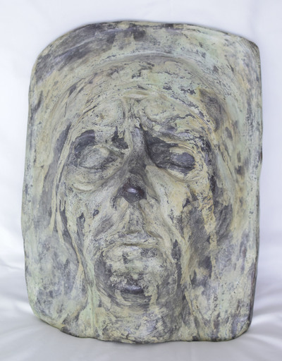 Ken CURRIE - Sculpture-Volume - Study for a Memorial II