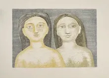 Massimo Campigli 1895 1971 Vendite All Asta Prezzi Indici E Biografia Per Massimo Campigli Artprice Com