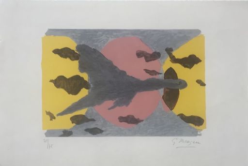Georges BRAQUE - Print-Multiple - Equinoxe 
