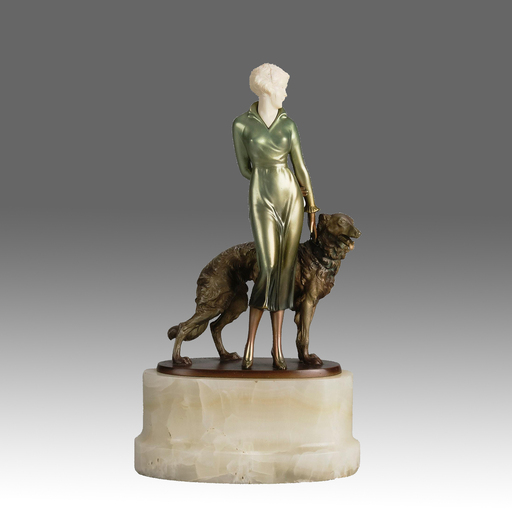 Josef LORENZL - Sculpture-Volume - Good Companions