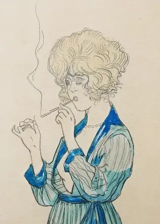 gentlemen cigarette meme Spy's 