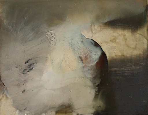 Paul LORENZ - Painting - January 02, No. 1